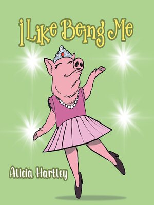 cover image of I Like Being Me